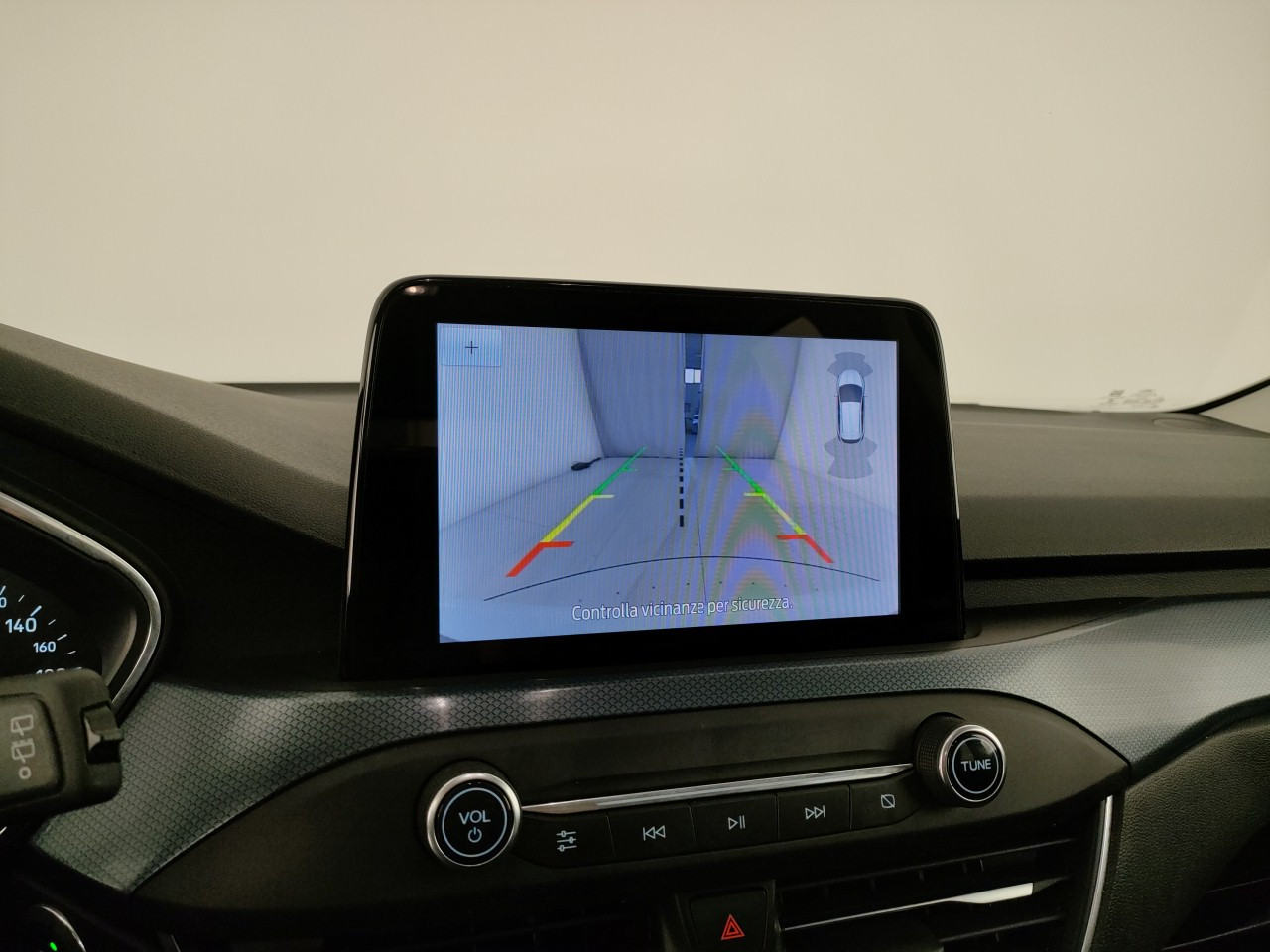 Ford Focus Usato 2022 Focus Porto Mantovano