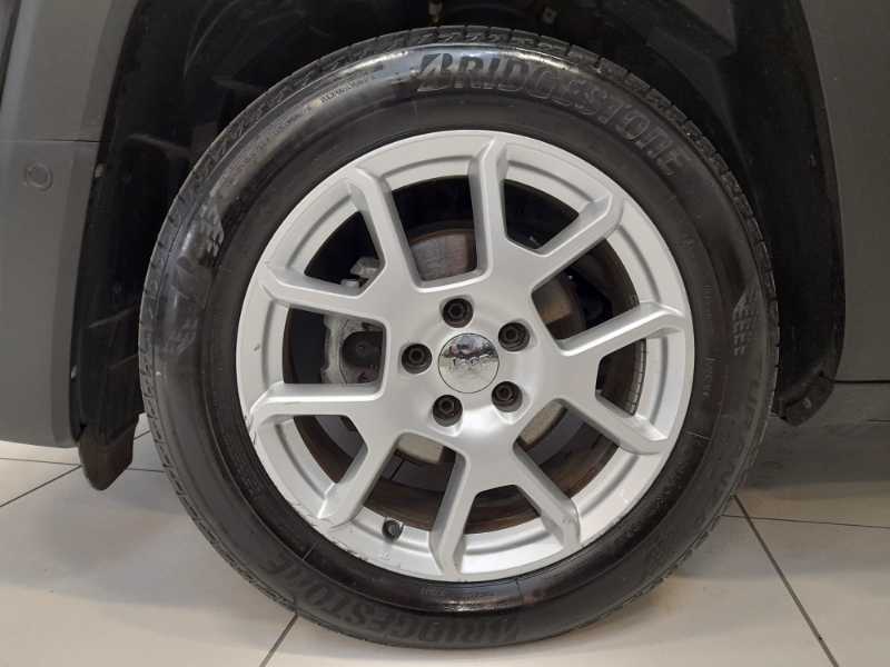 Renegade - Renegade 1.6 Mjt Night Eagle 120cv 2wd
