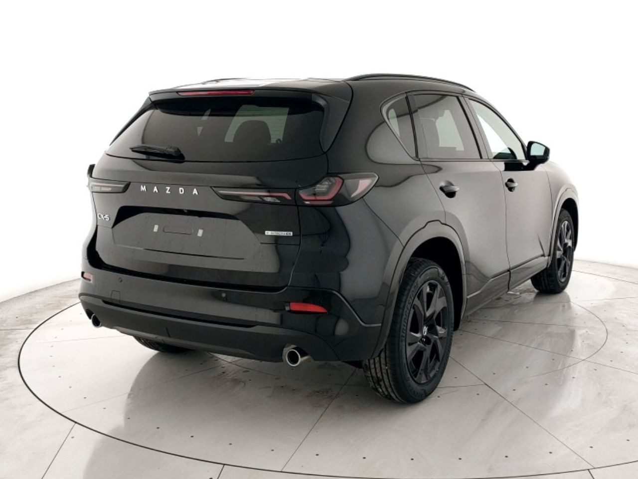 Mazda CX-5 Nuovo Ibrido benzina CX-5 Porto Mantovano