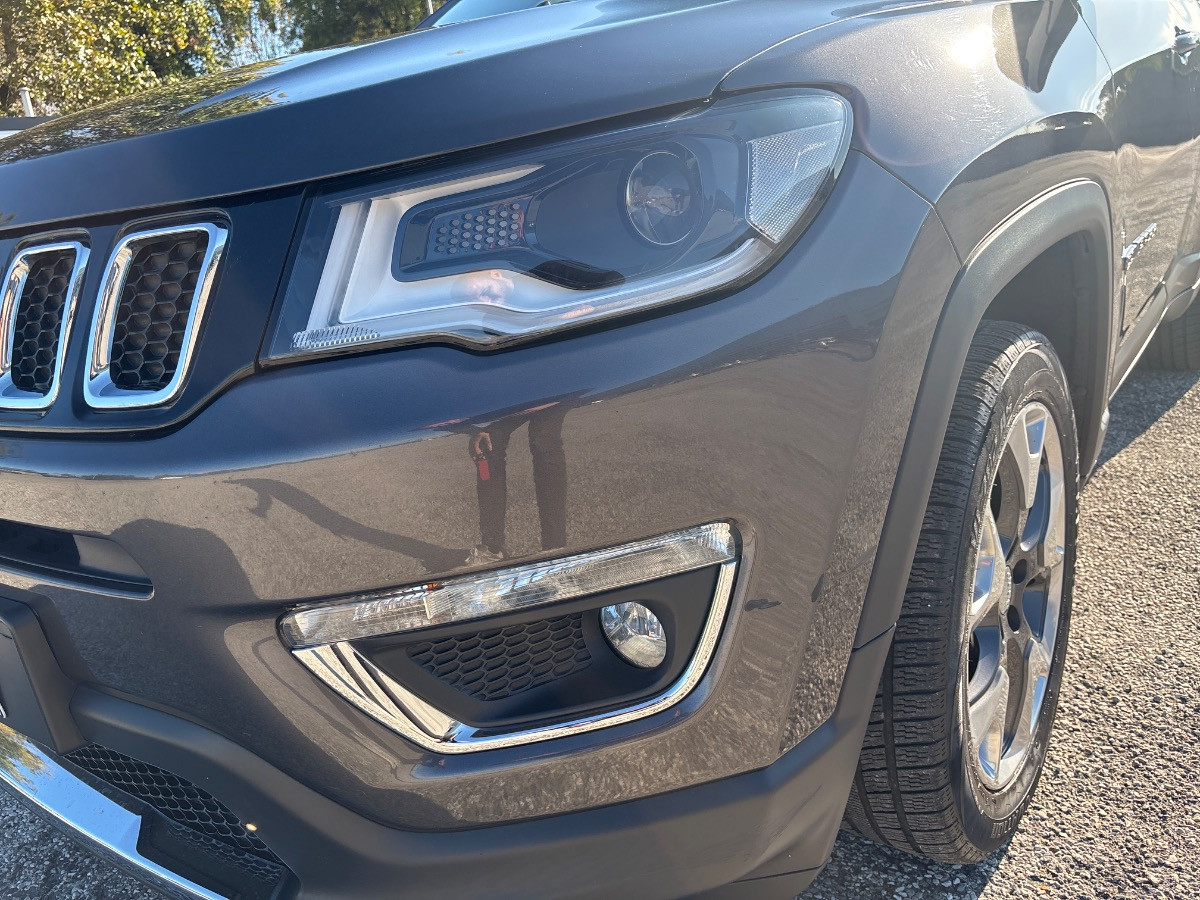 Jeep Compass Usato 2019 Compass Mestre
