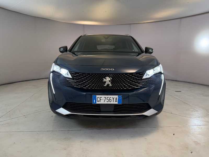 3008 2ª Serie - 3008 Bluehdi 120 S&s Gt Line