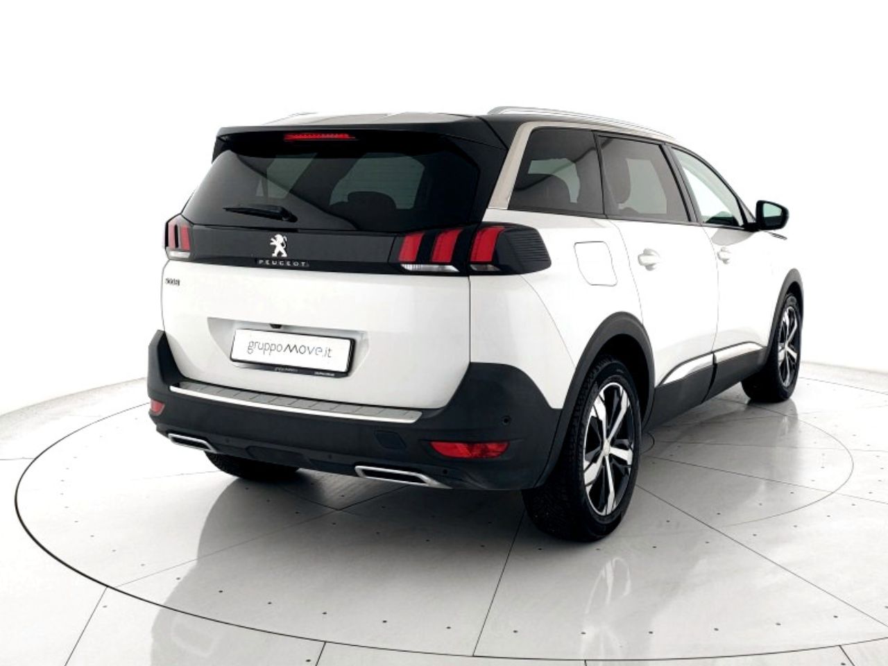 Peugeot 5008 Usato 2019 5008 Porto Mantovano