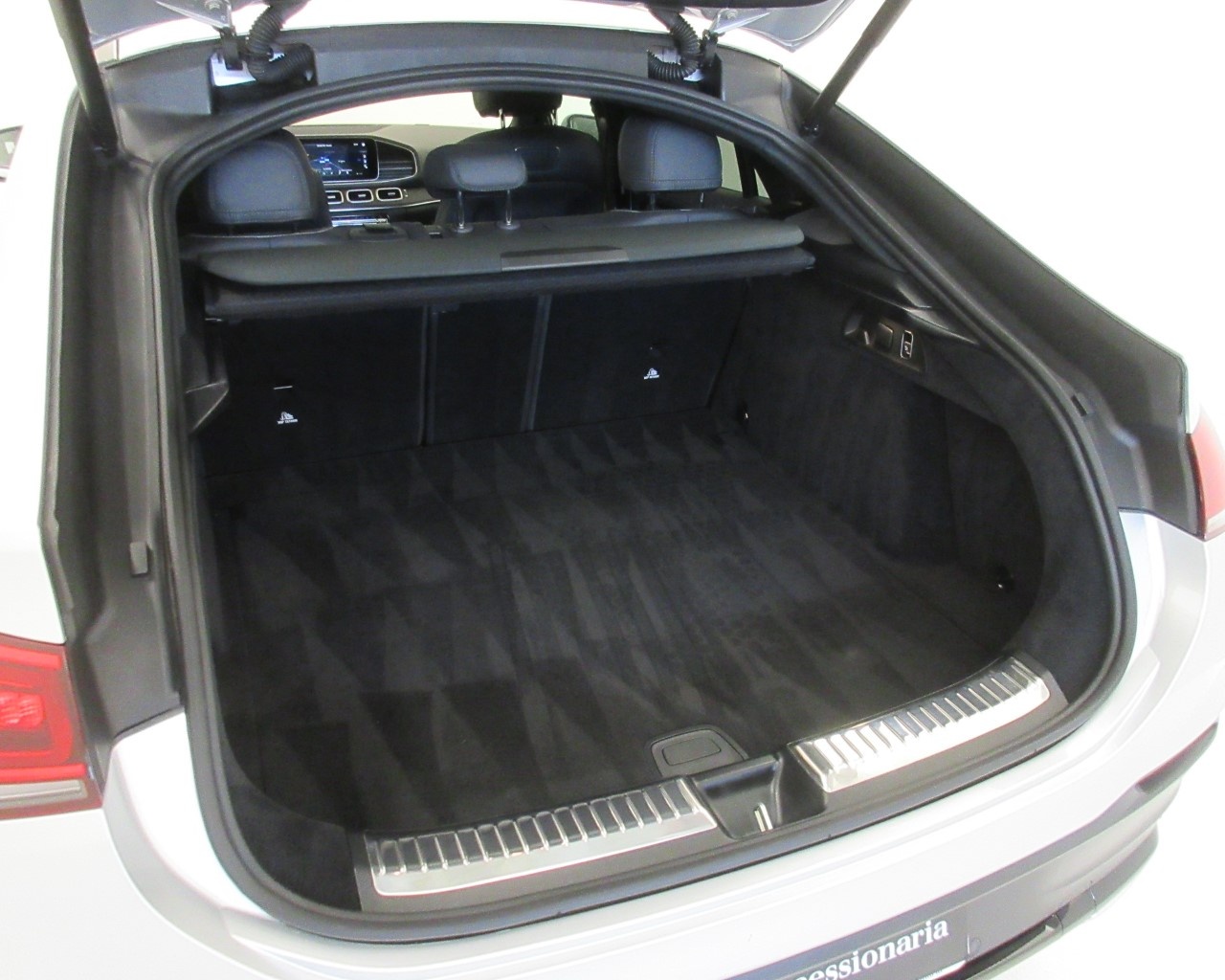 Mercedes GLE Coupé GLE Coupe 400 D Ultimate 4Matic 9G-Tronic Plus - 9