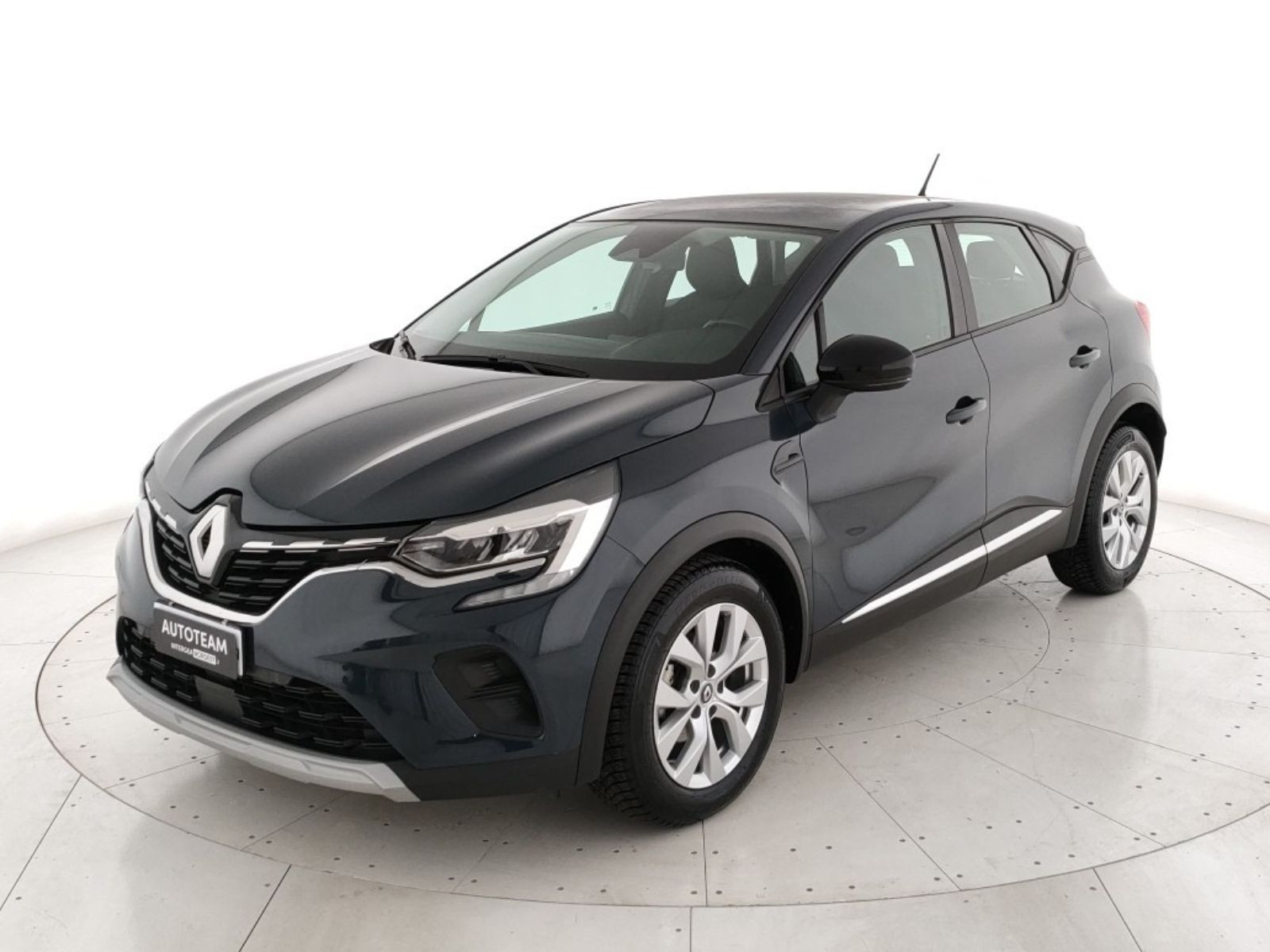 Renault Captur Usato 2020 Captur Este