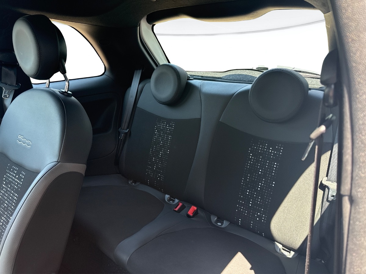 Fiat 500 Usato 2022 500 Modena