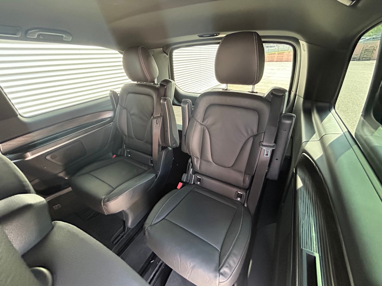 Mercedes Classe V V Long 250 d Premium 4matic auto - 18