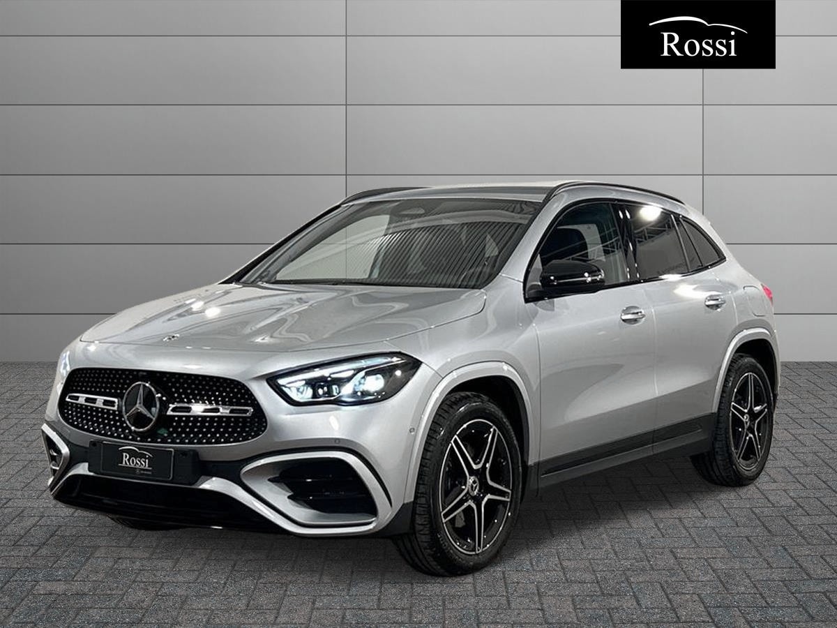 Mercedes-Benz GLA 200 d 4MATIC