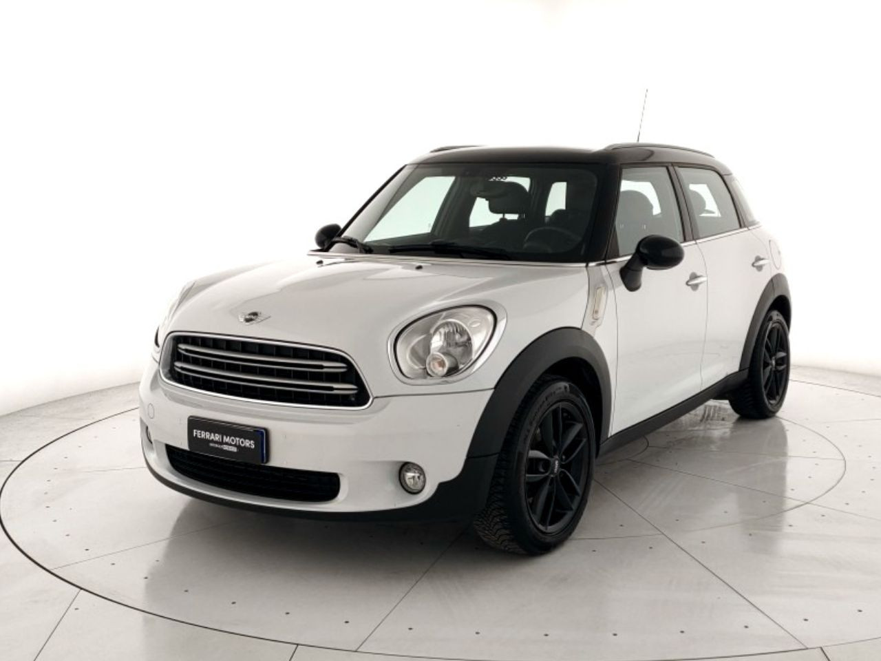 Mini Countryman Usato 2016 Countryman Parma