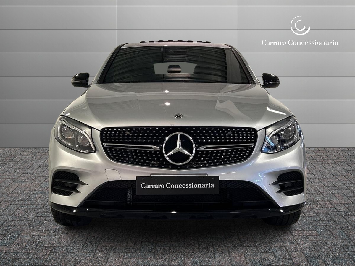 Mercedes GLC Coupé GLC Coupe 250 D Premium 4Matic 9G-Tronic - 3