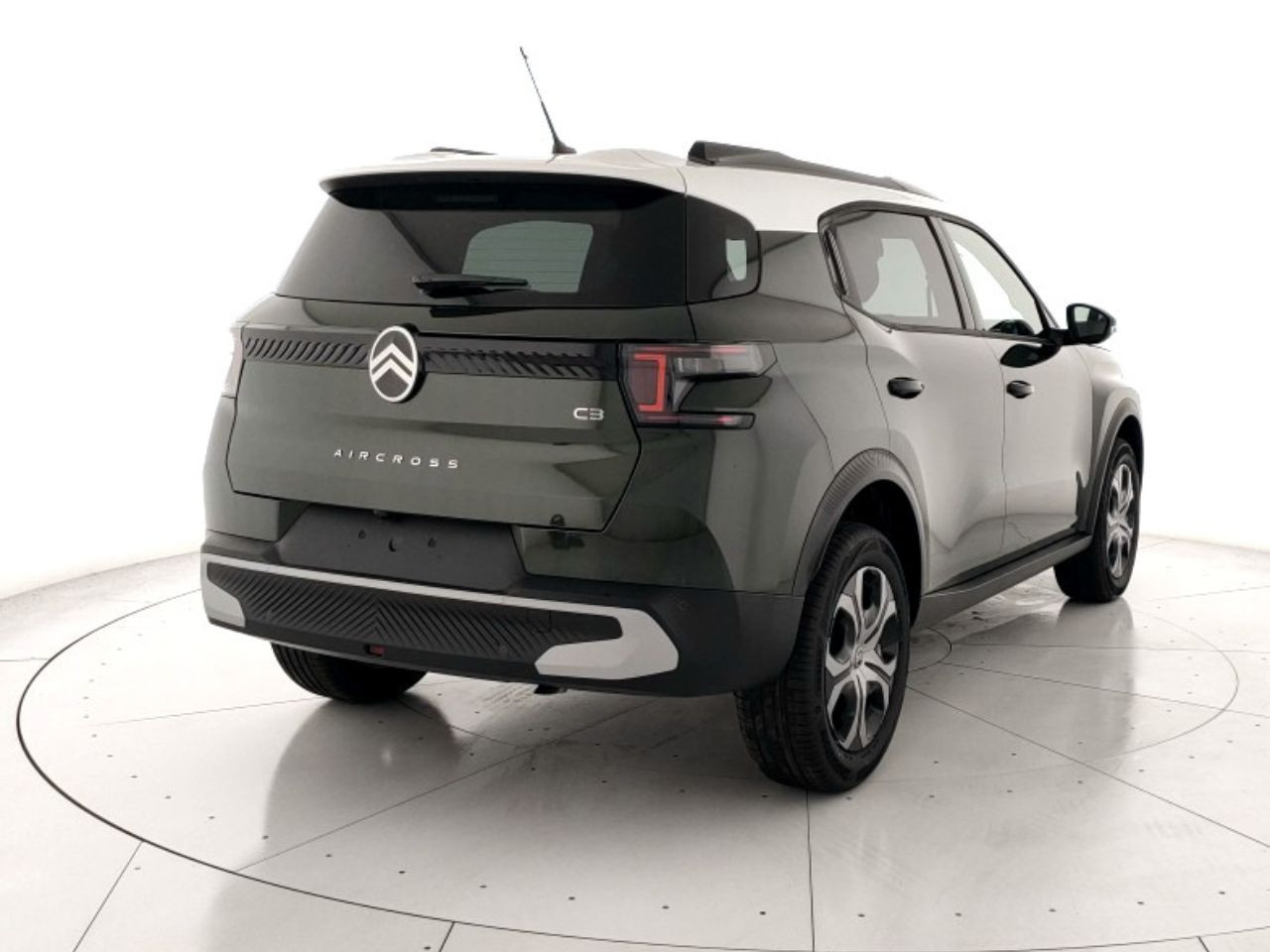 Citroen C3 Aircross Nuovo Benzina C3 Aircross Porto Mantovano