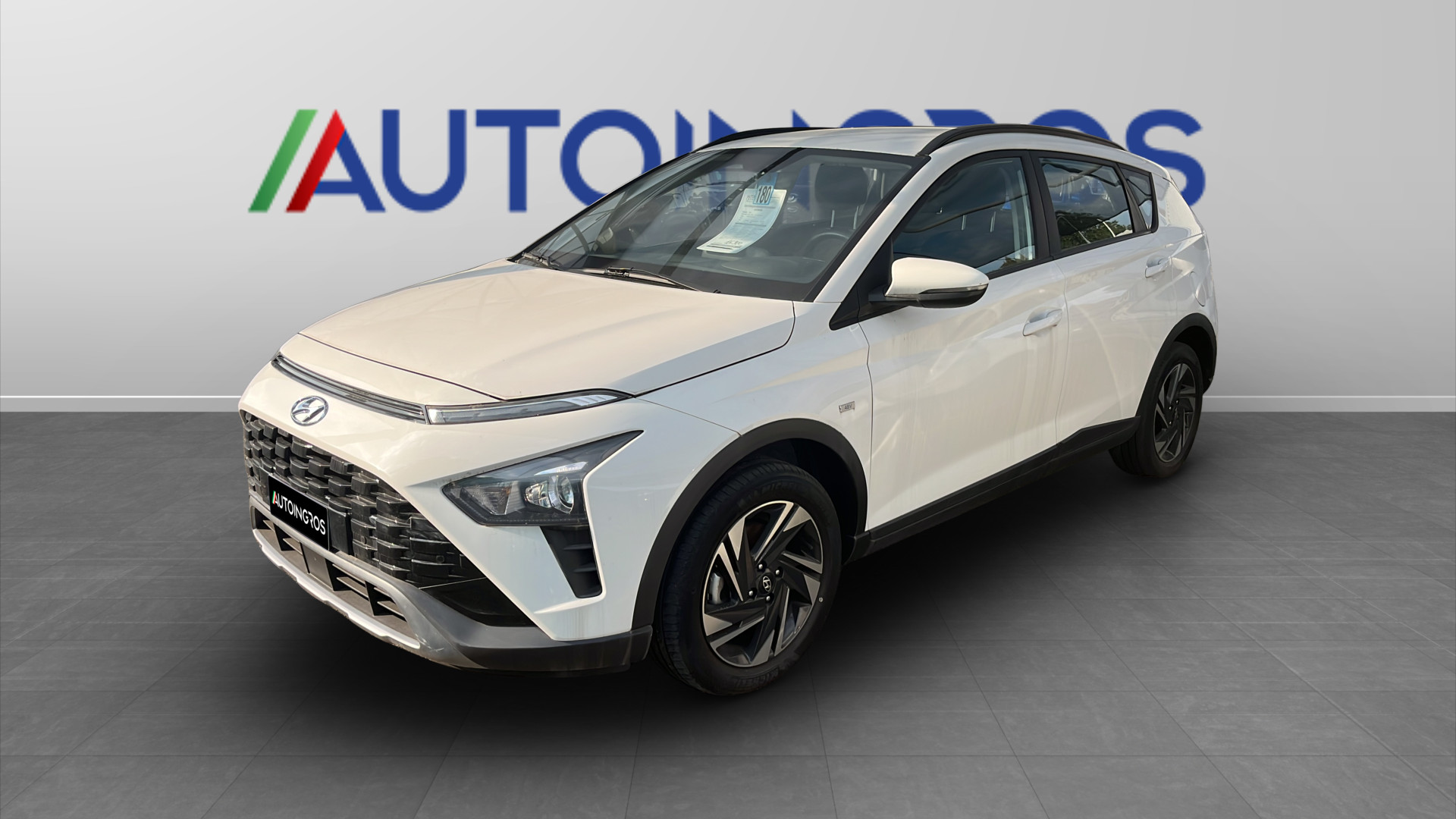 HYUNDAI Bayon Bayon 1.0 t-gdi 48V Xline imt