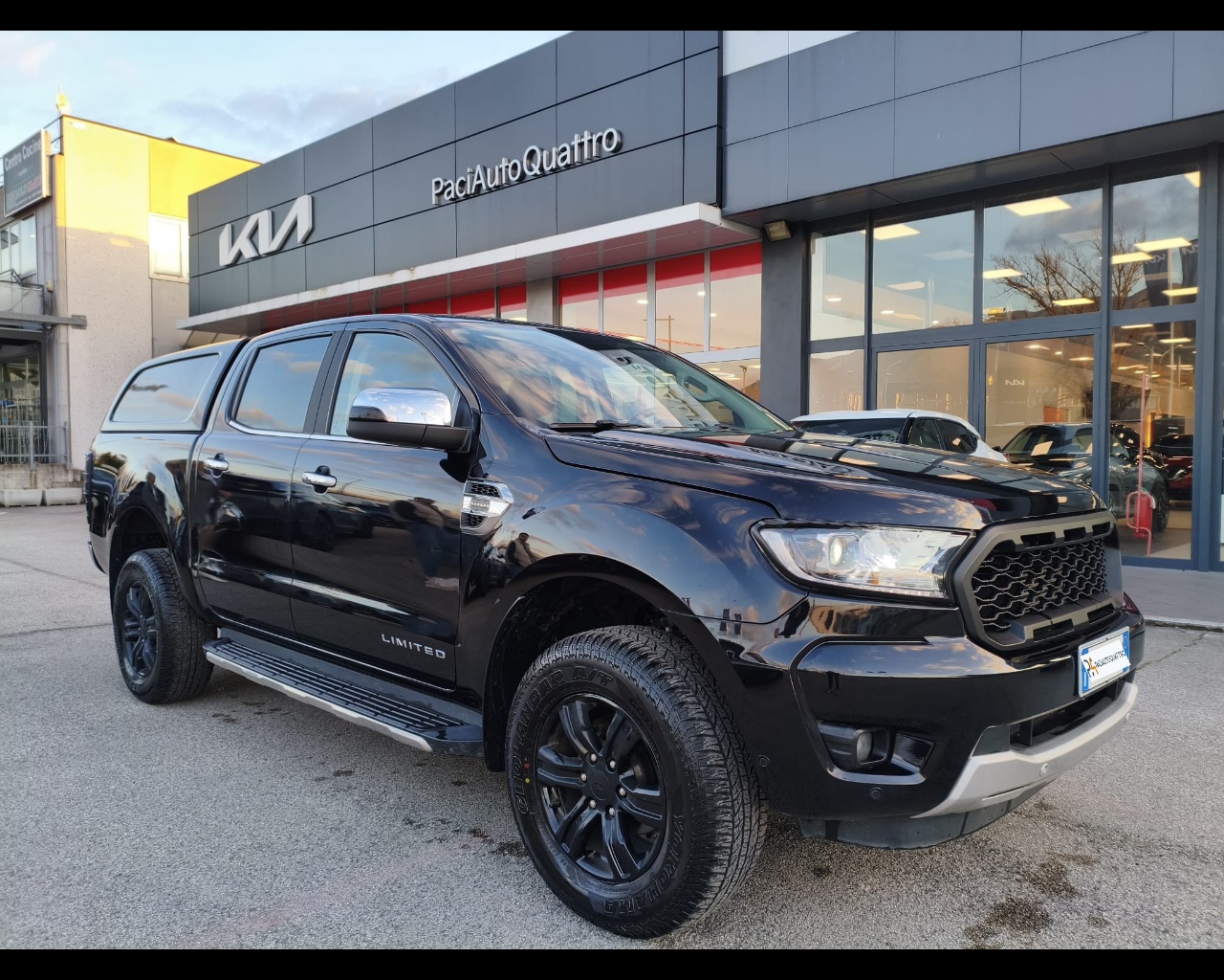 Foto FORD Ranger 2.0 ecoblue 170cv XL 4wd