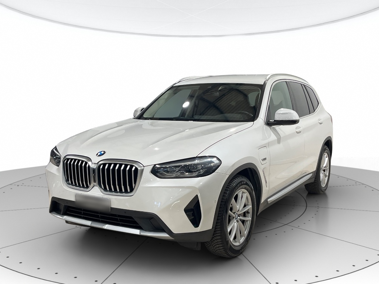 Bmw X3 Usato 2022 X3 Altavilla Vicentina