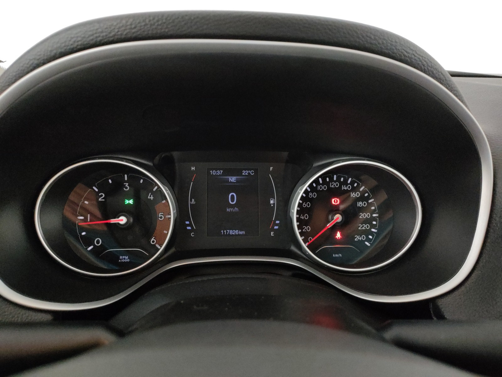 Jeep Compass Usato 2019 Compass Legnago