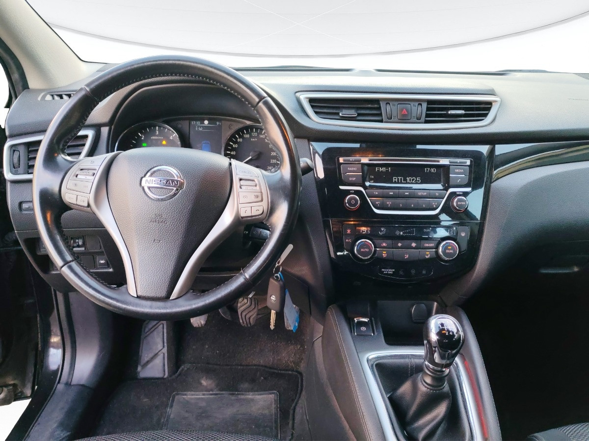 Nissan Qashqai Usato 2015 Qashqai Carpi