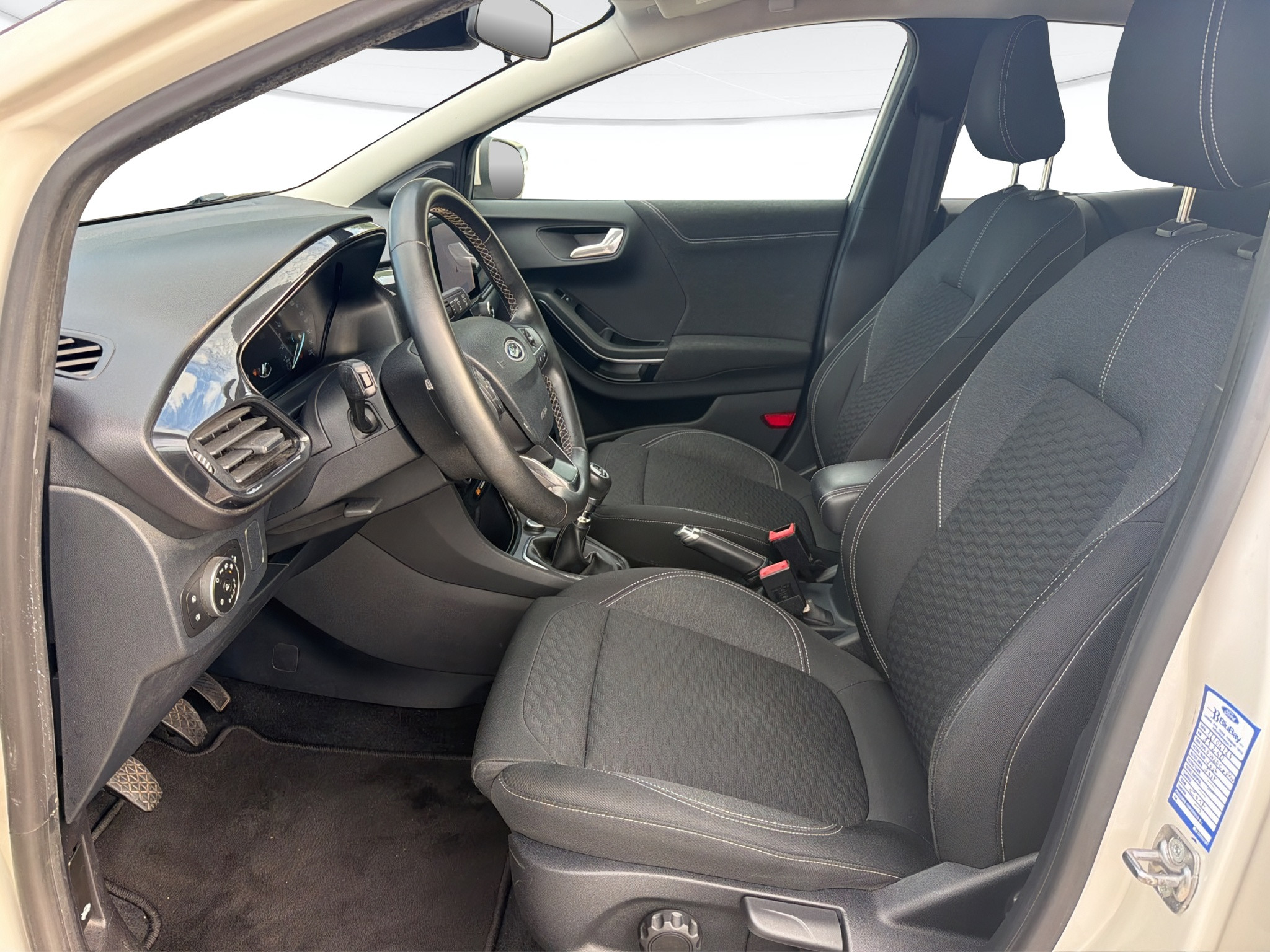 Ford Puma Usato 2021 Puma Mestre