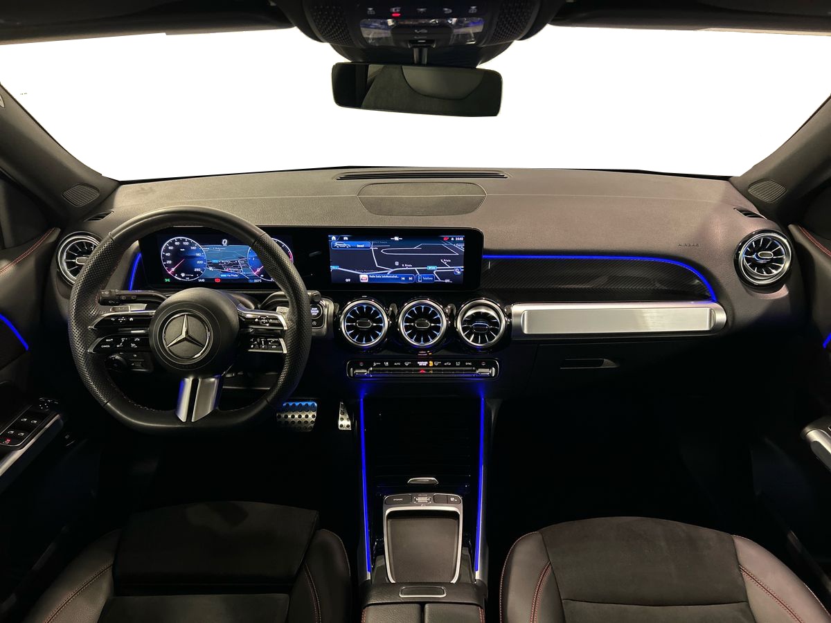 Mercedes GLB GLB 200 D AMG Line Premium 8G-DCT - 9