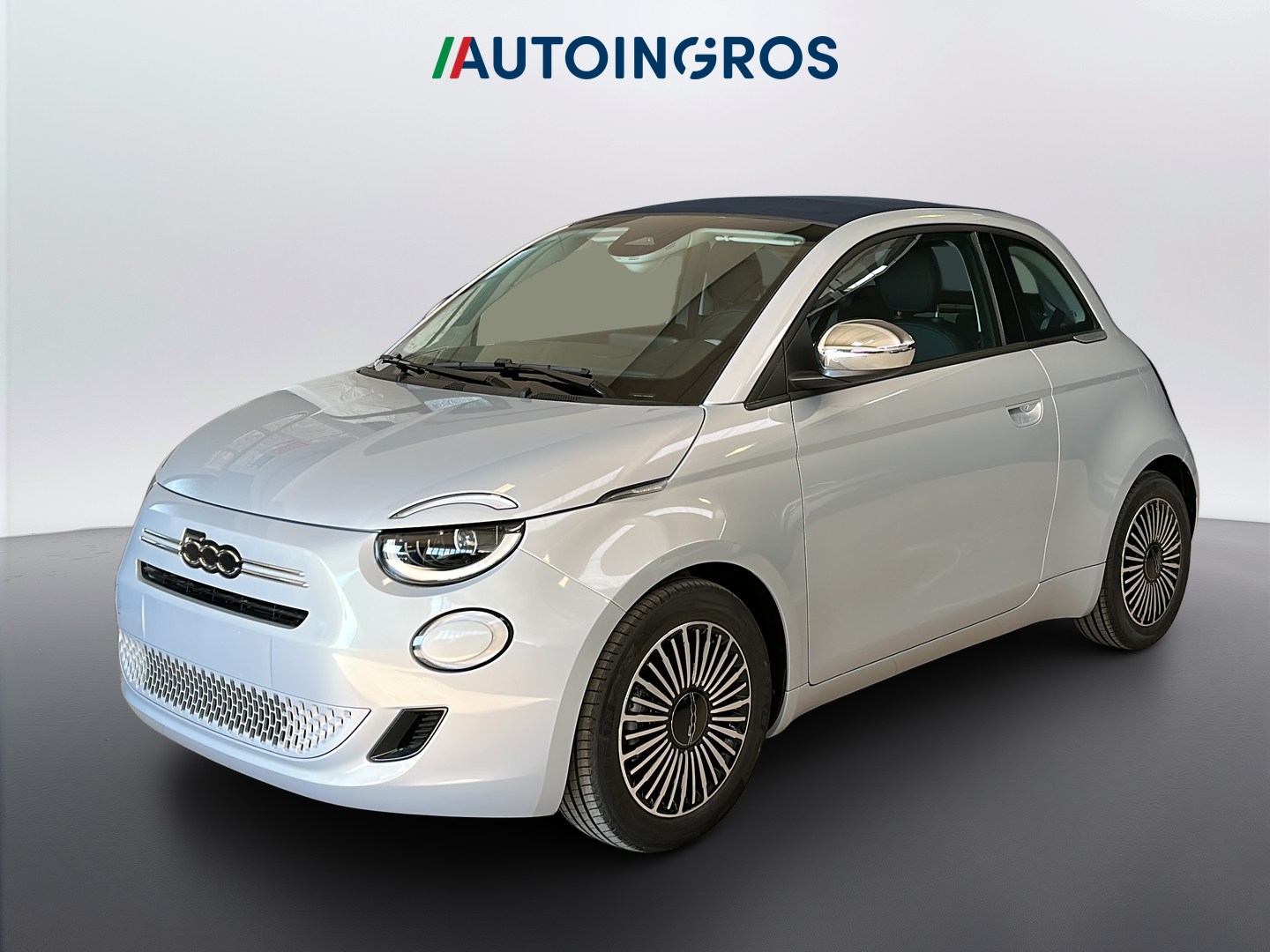 FIAT 500 Hybrid 500 Hybrid Cabrio Dolcevita 1.0 Hybrid Cabrio