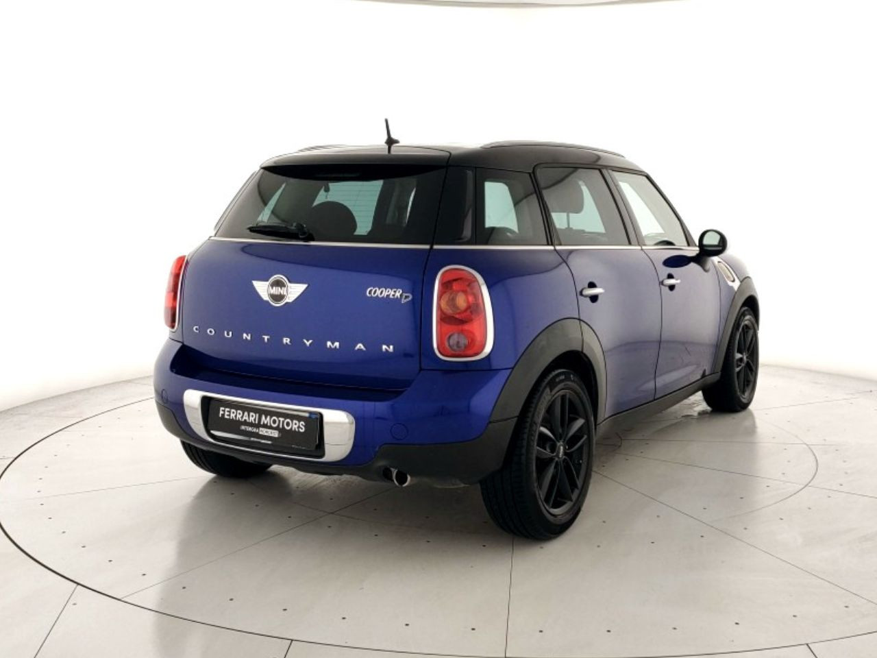Mini Countryman Usato 2016 Countryman Porto Mantovano