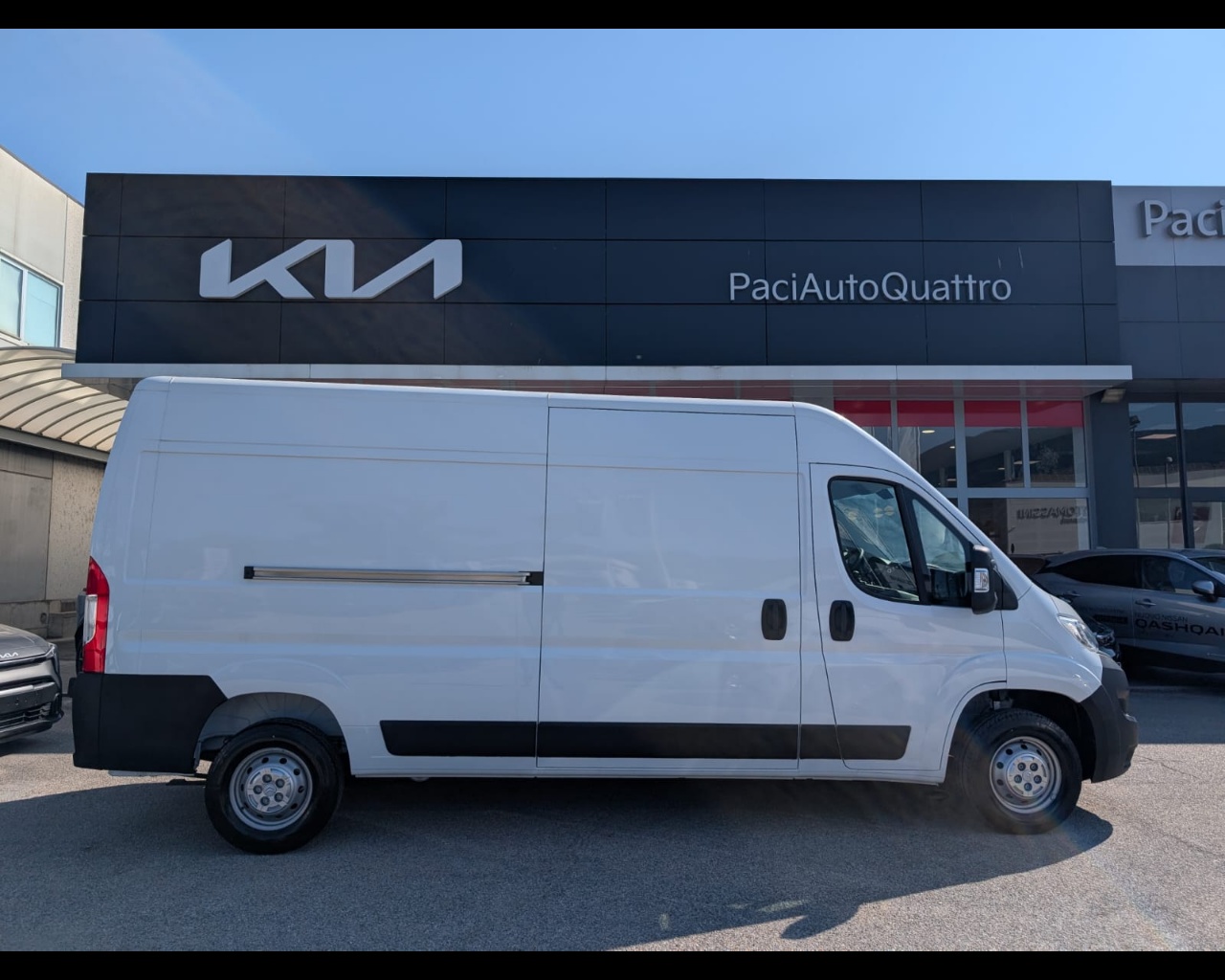 Foto CITROEN Jumper Furgone 35 L3