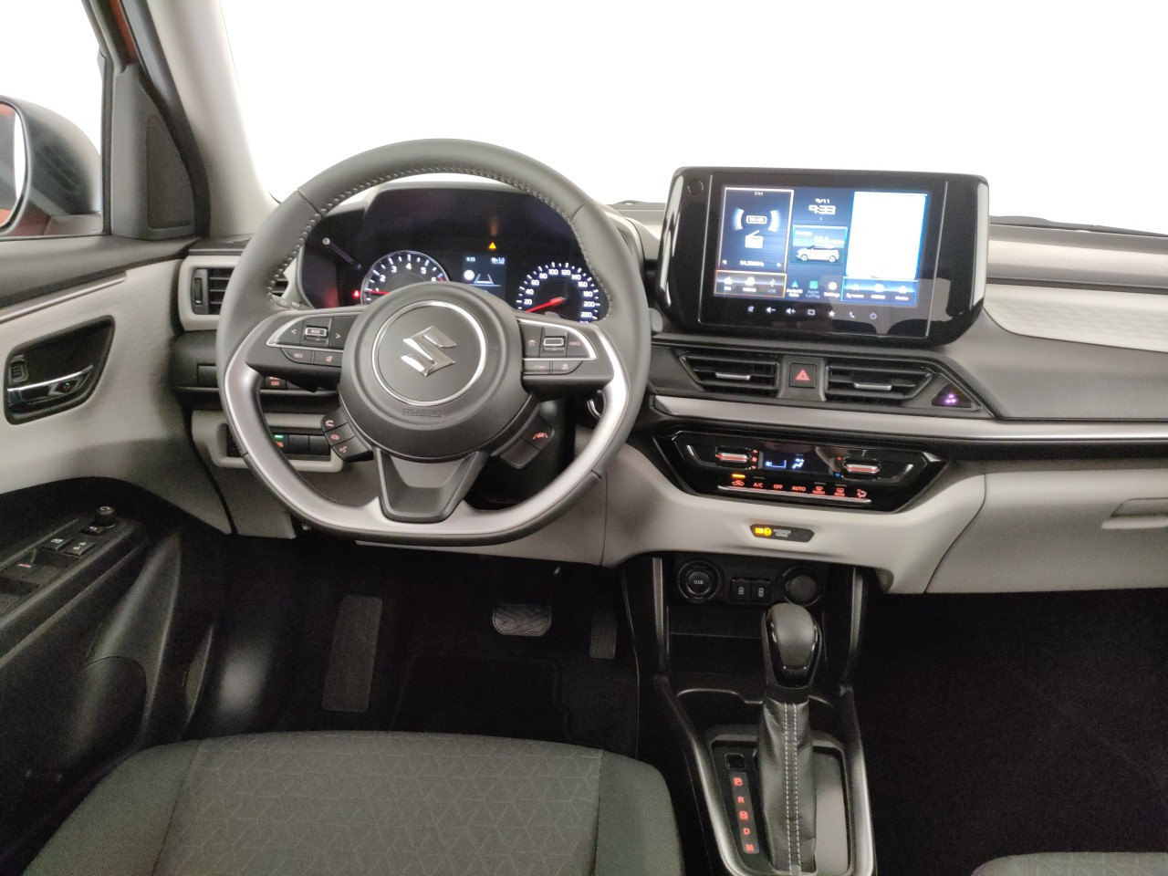 Suzuki Swift Nuovo Ibrido benzina Swift Porto Mantovano