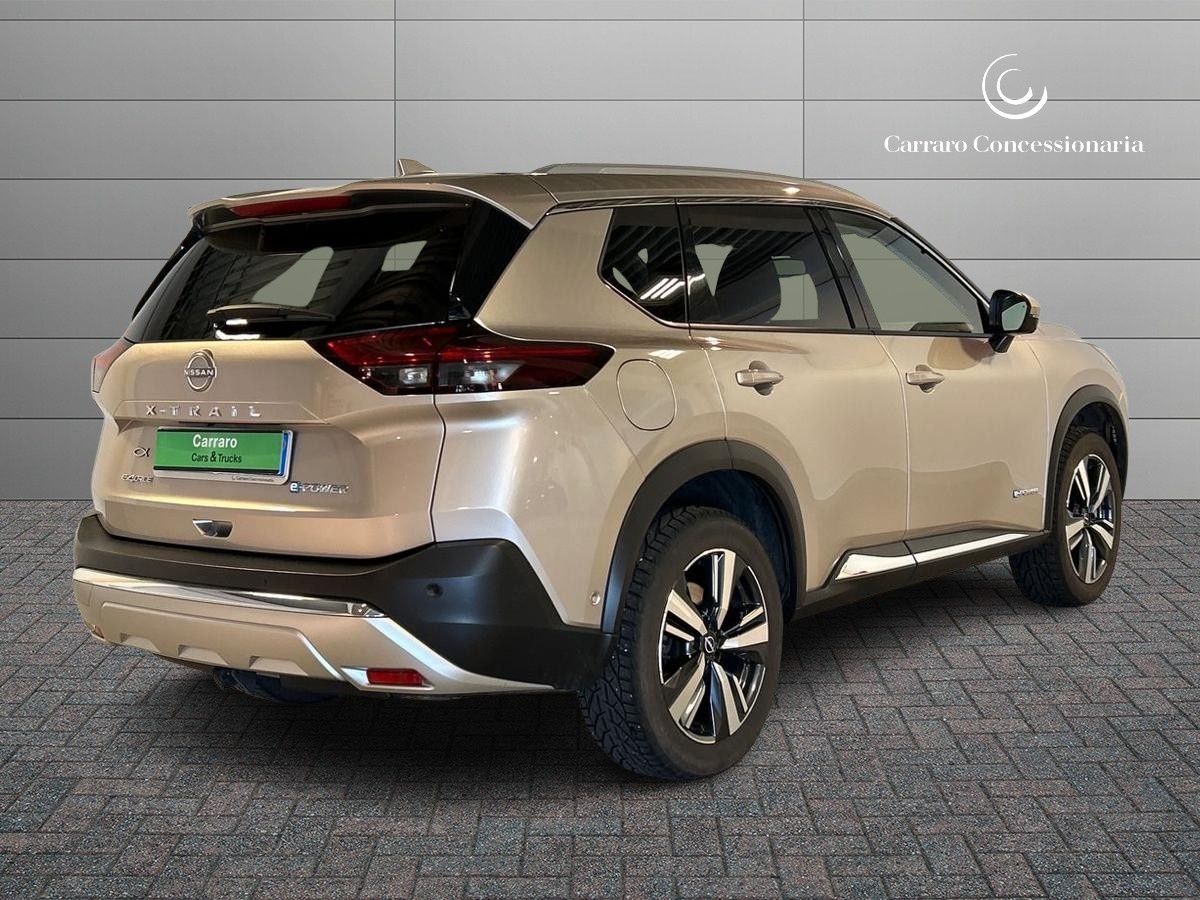 Nissan X-Trail X-Trail 1.5 e-POWER Tekna e-4ORCE 4WD - 2