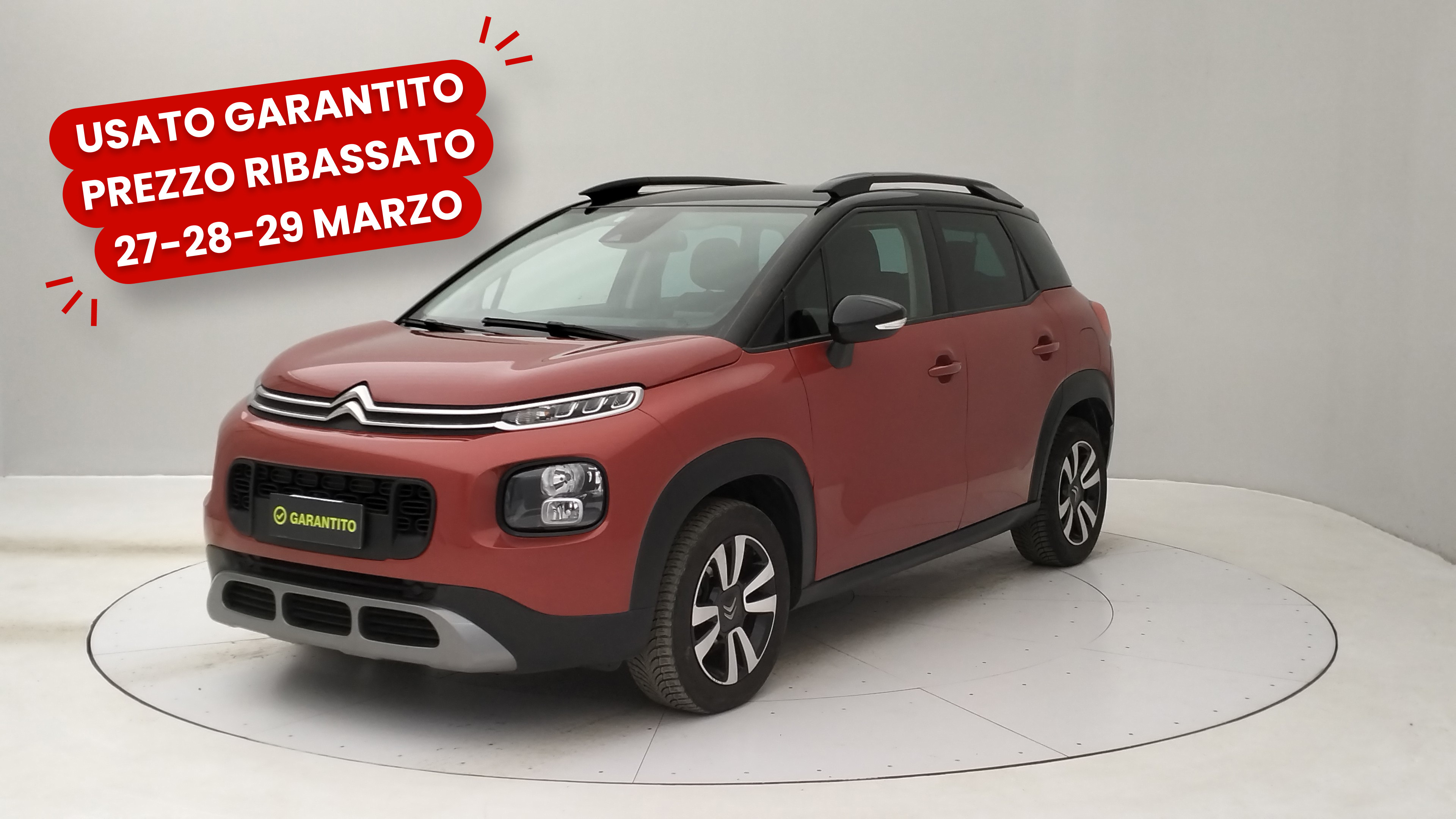CITROEN C3 Aircross C3 Aircross 1.2 puretech Shine s&s 110cv