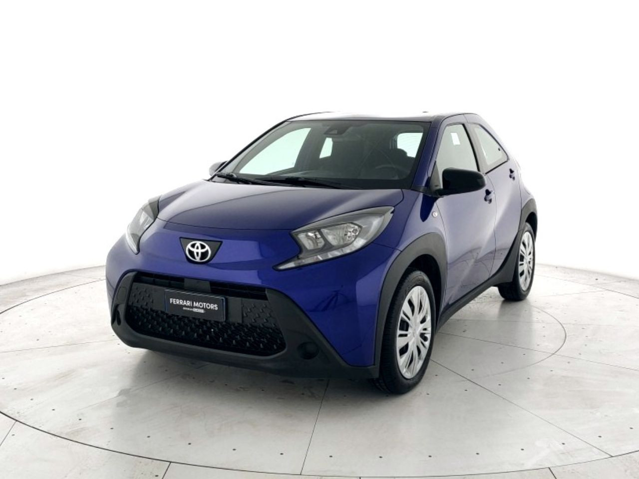 Toyota Aygo X Usato 2025 Aygo X San Zeno Naviglio