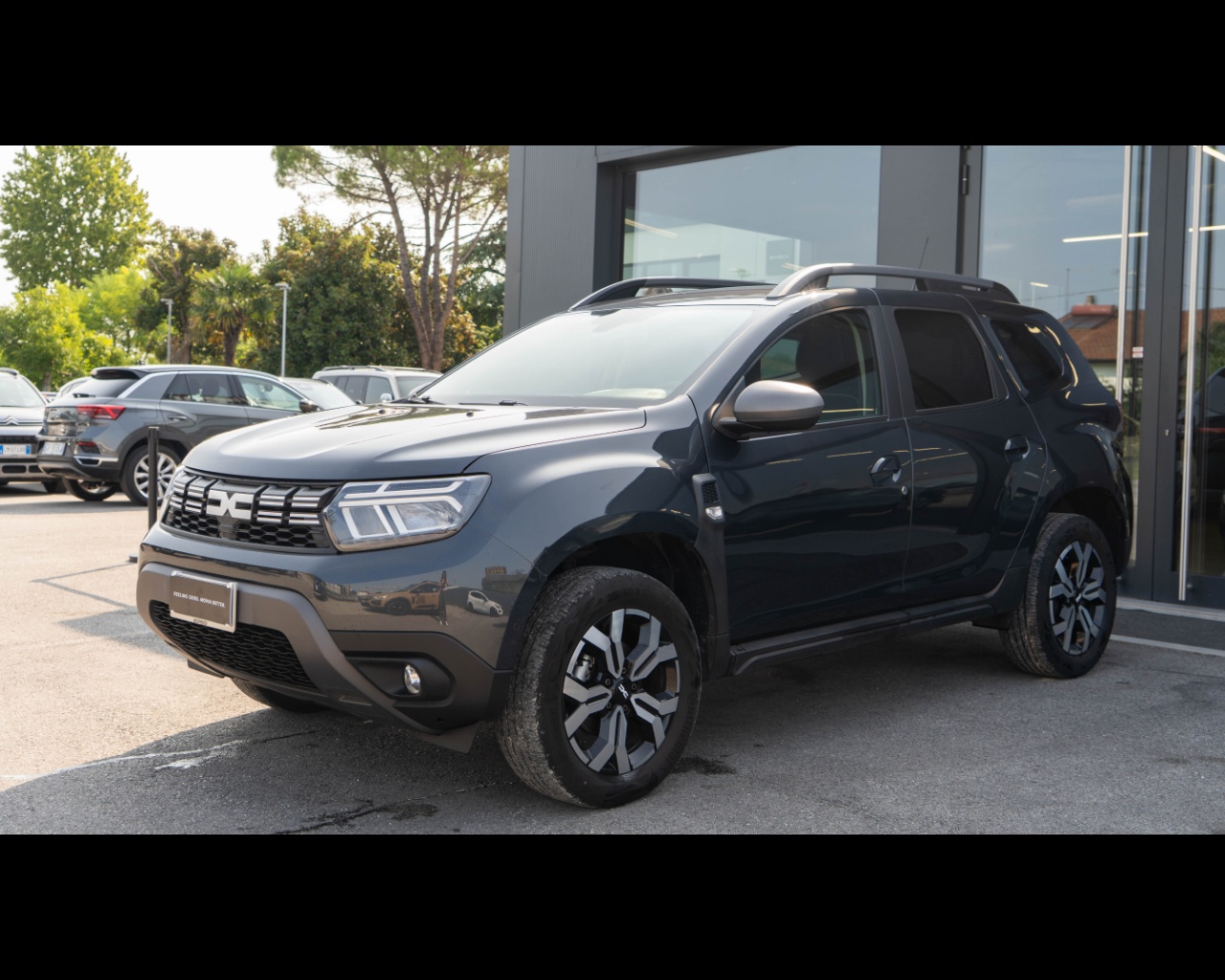DACIA Duster 2ª Serie