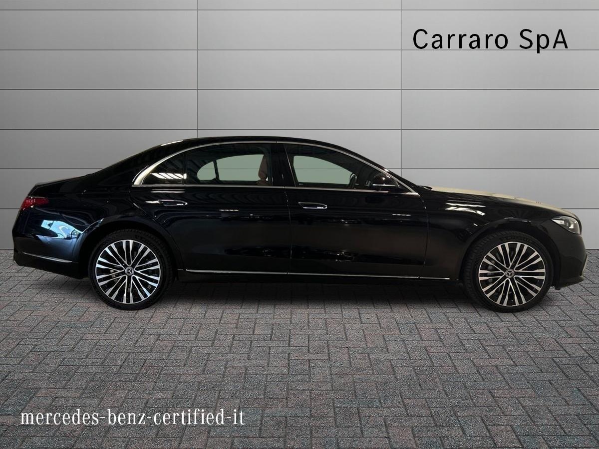 Mercedes Classe S  Classe S Passo Lungo 350 D Premium 4Matic 9G-Tronic Plus - 5