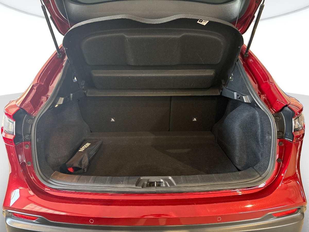 Nissan Qashqai Usato 2021 Qashqai Parma