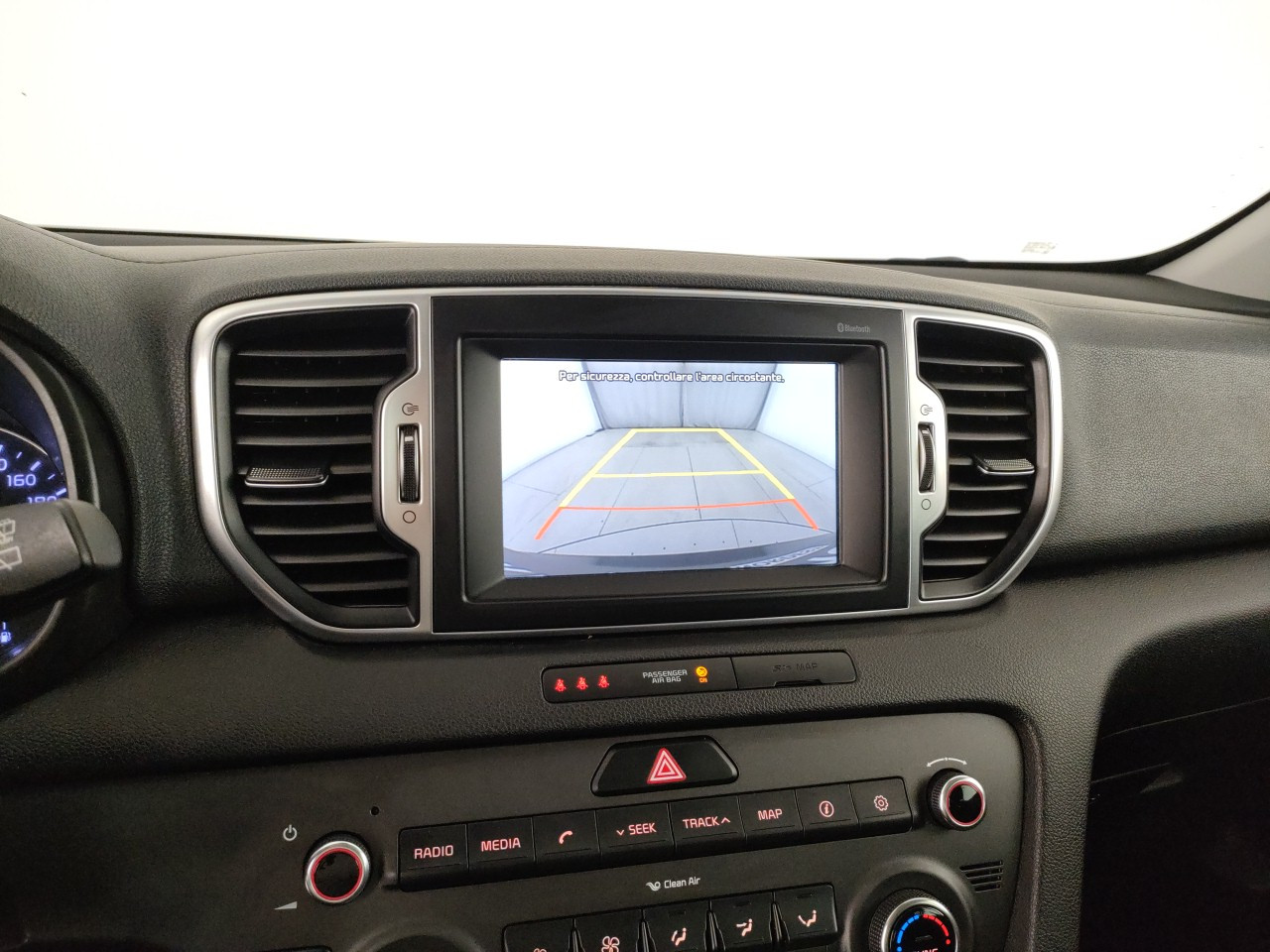 Kia Sportage Usato 2017 Sportage Porto Mantovano