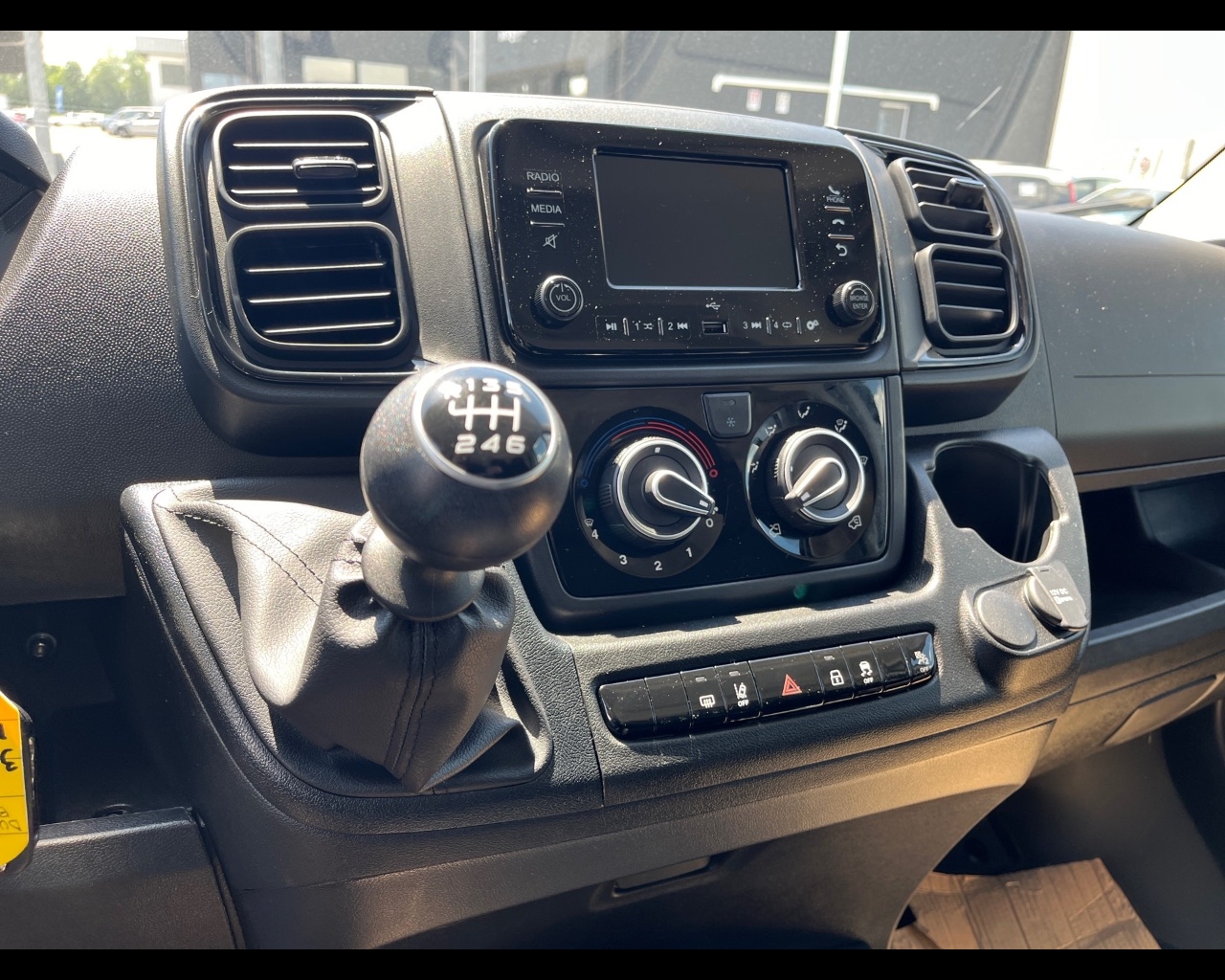 Fiat Ducato KM0 2025 Ducato Rovigo