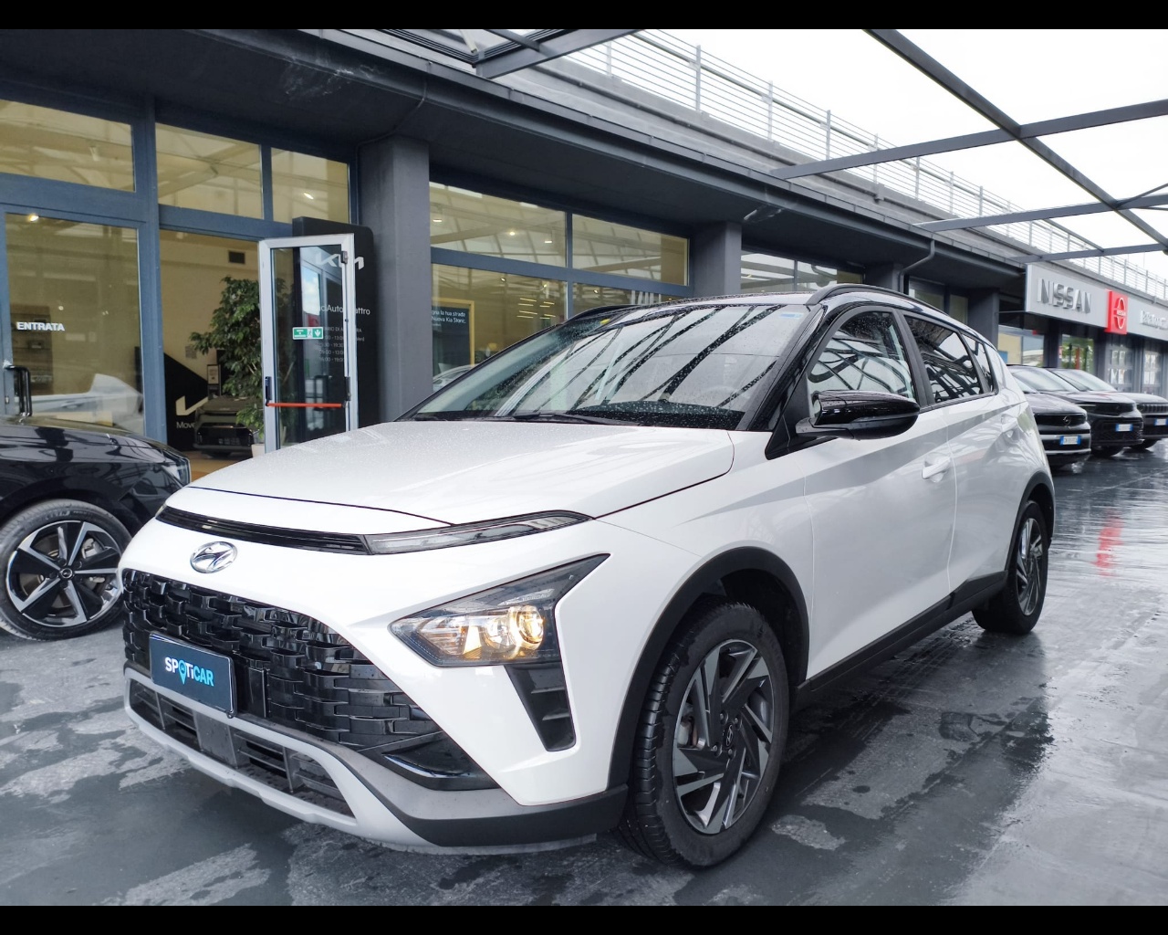 HYUNDAI Bayon 1.2 Gpl Exclusive Usata