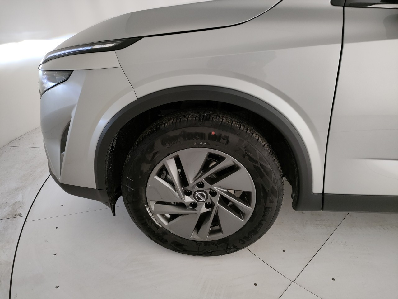 Nissan Qashqai Nuovo Ibrido benzina Qashqai Porto Mantovano