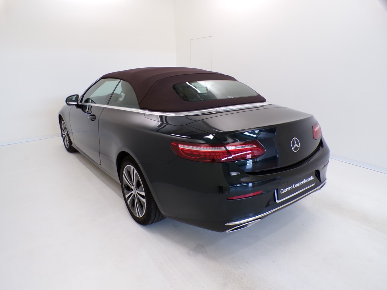 Mercedes Classe E Cabrio Classe E Cabrio 220 Business Sport 9G-Tronic Plus - 9
