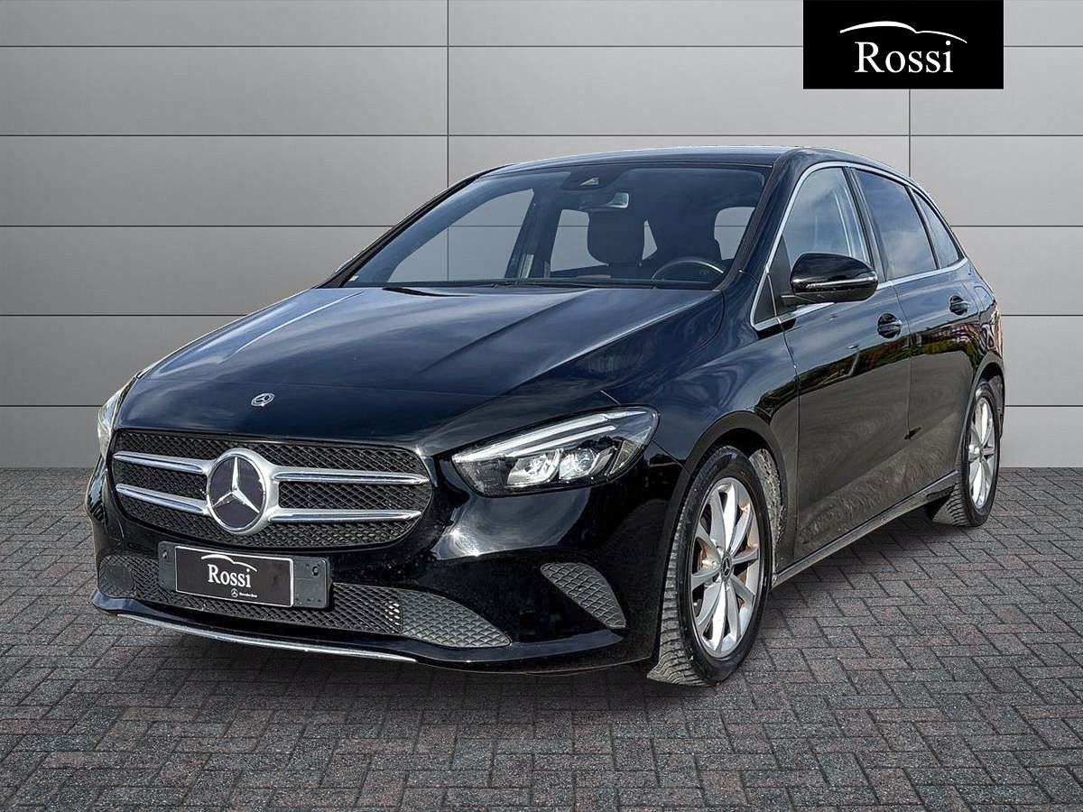 Classe B – W247 2018 – B 180 d Sport Plus auto
