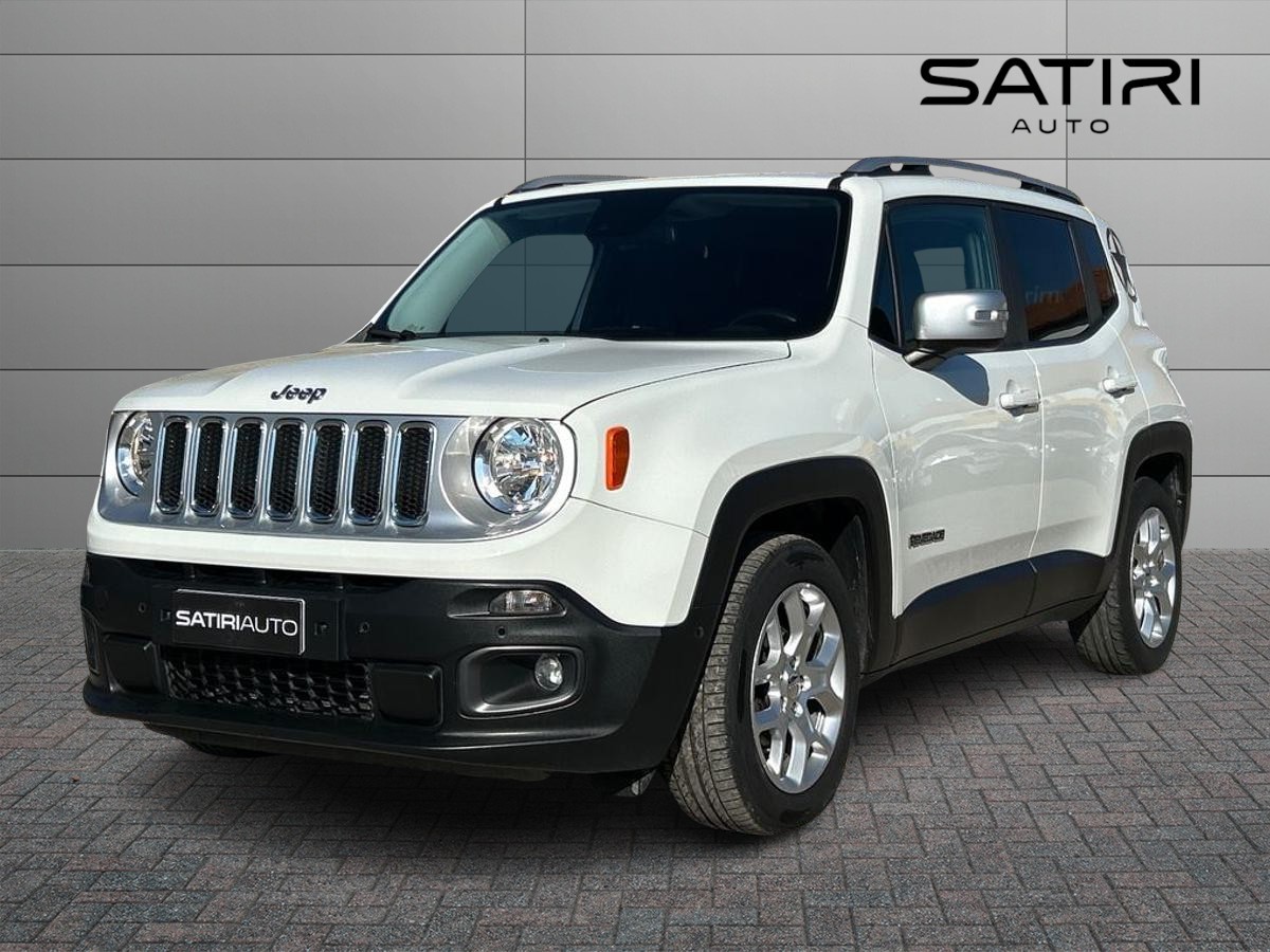 Renegade – Renegade 1.6 mjt Limited fwd 120cv E6