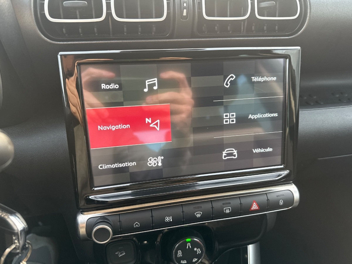 Citroen C3 Aircross Usato 2024 C3 Aircross Mestre