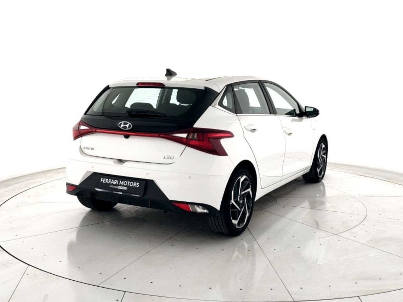 Hyundai i20 Usato 2022 i20 San Zeno Naviglio