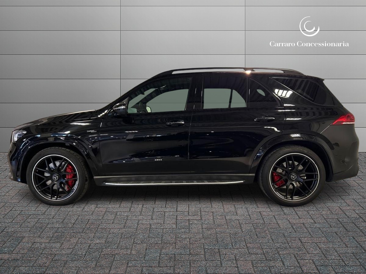 Mercedes-AMG GLE GLE SUV 53 EQ-BOOST AMG 4Matic+ 9G-Tronic Plus - 6