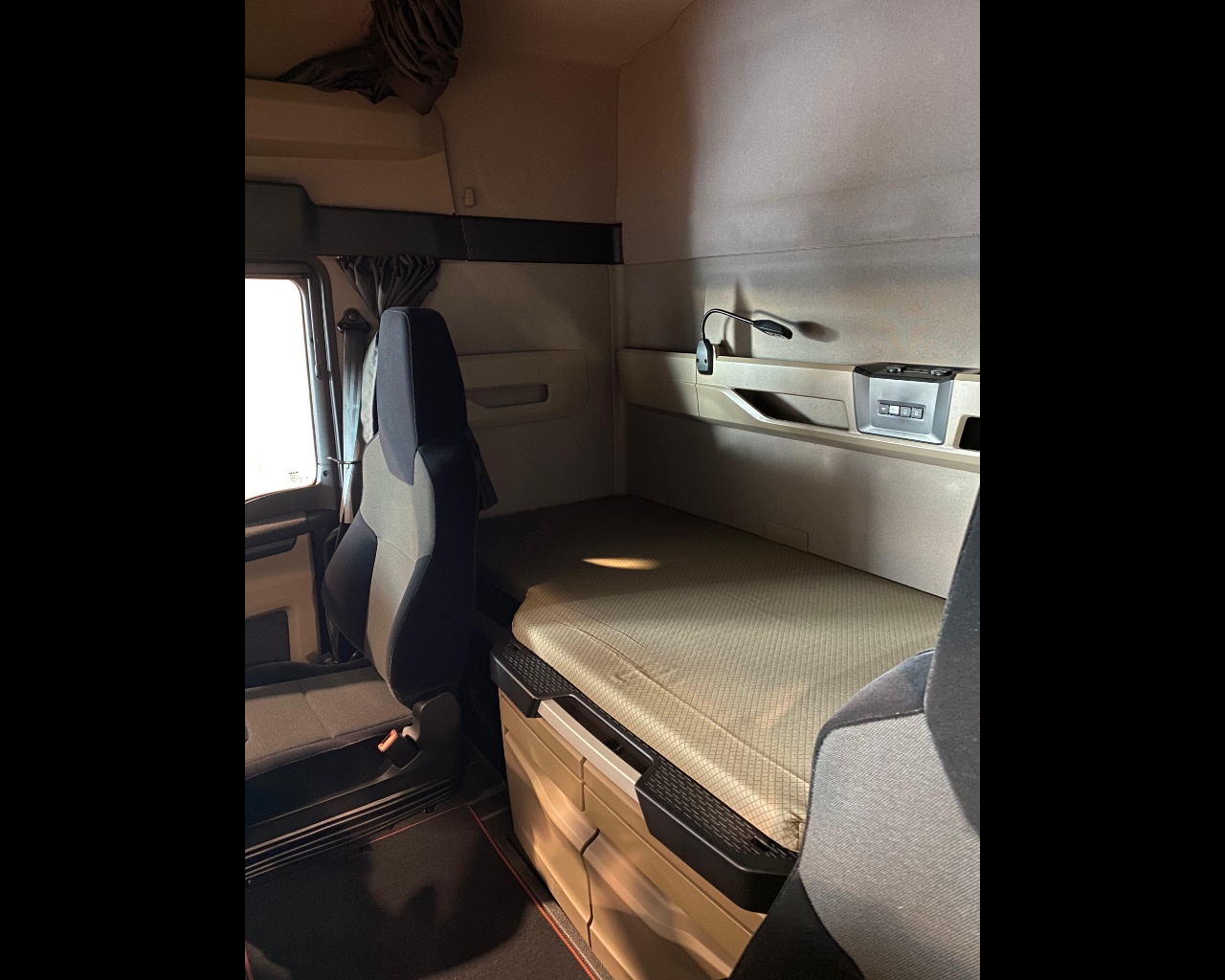 MAN TGX 18.520 EURO 6E