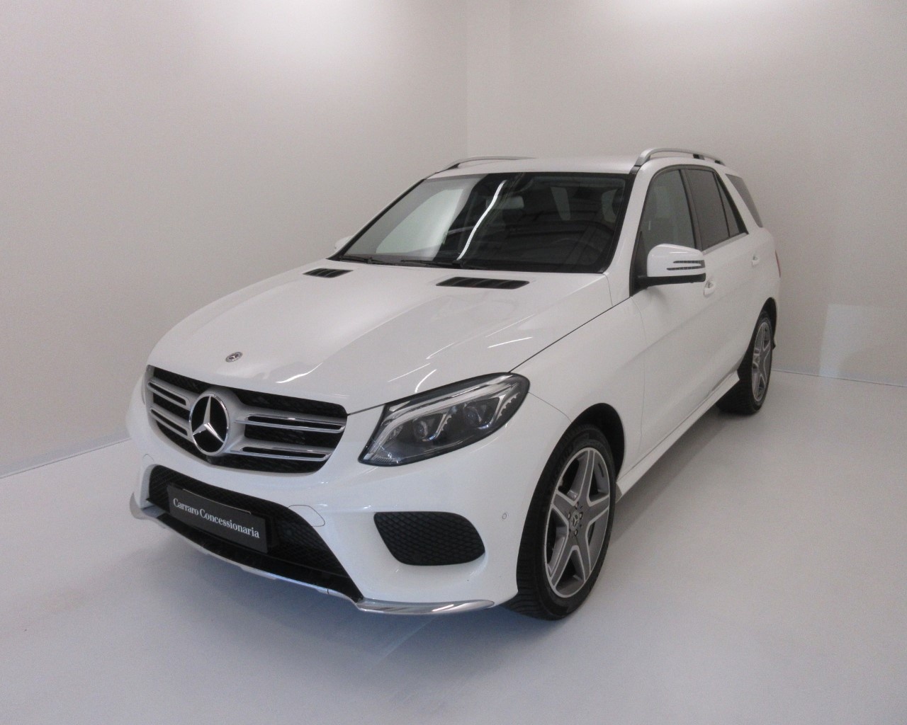 Mercedes GLE GLE SUV 250 Premium 4Matic 9G-Tronic