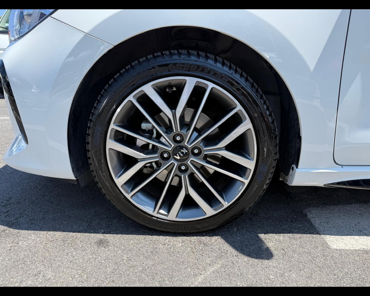 Foto KIA Rio 1.0 t-gdi mhev GT Line 100cv imt