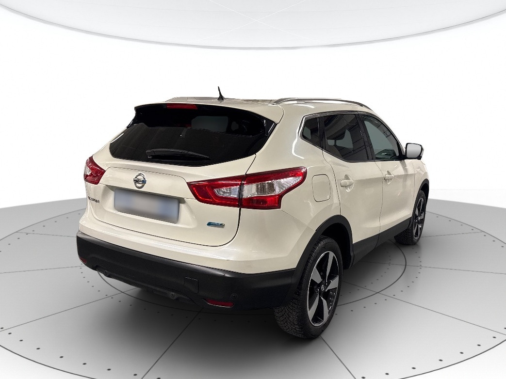 Nissan Qashqai Usato 2017 Qashqai San Zeno Naviglio