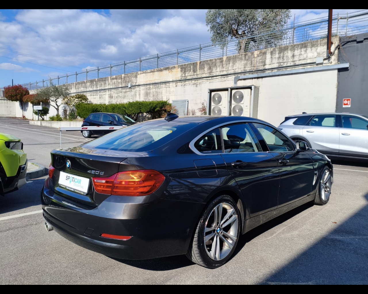 Foto BMW 420d Gran Coupe 190cv auto