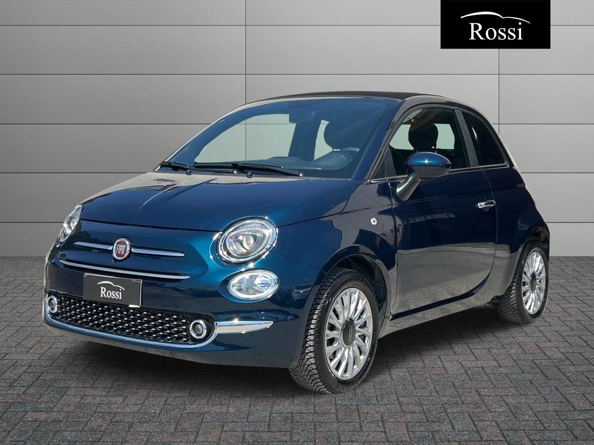 500C III 2015 – 500C 1.0 hybrid Dolcevita 70cv