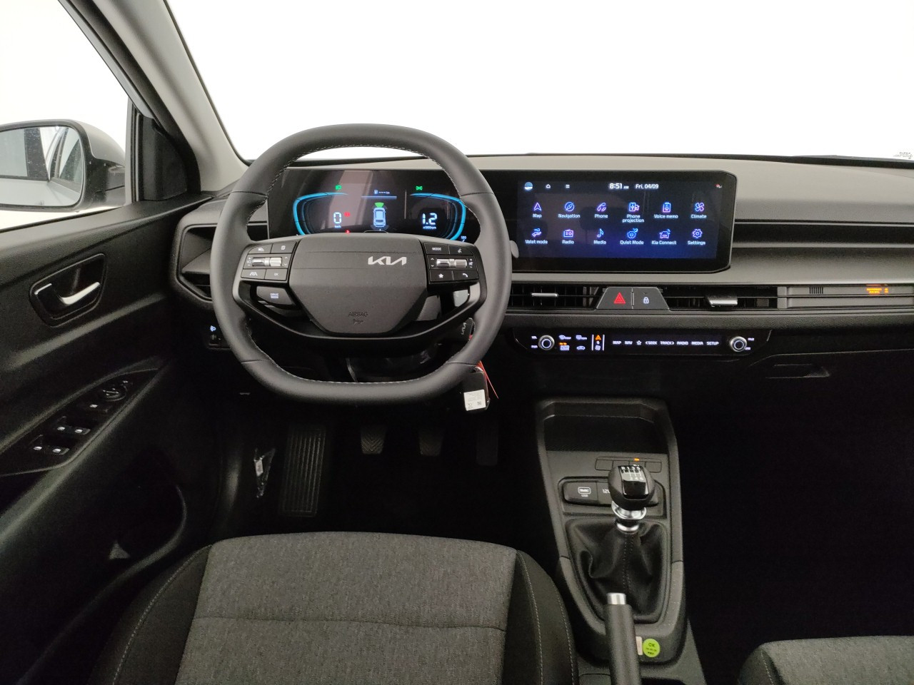 Kia Stonic Nuovo Ibrido benzina Stonic Porto Mantovano