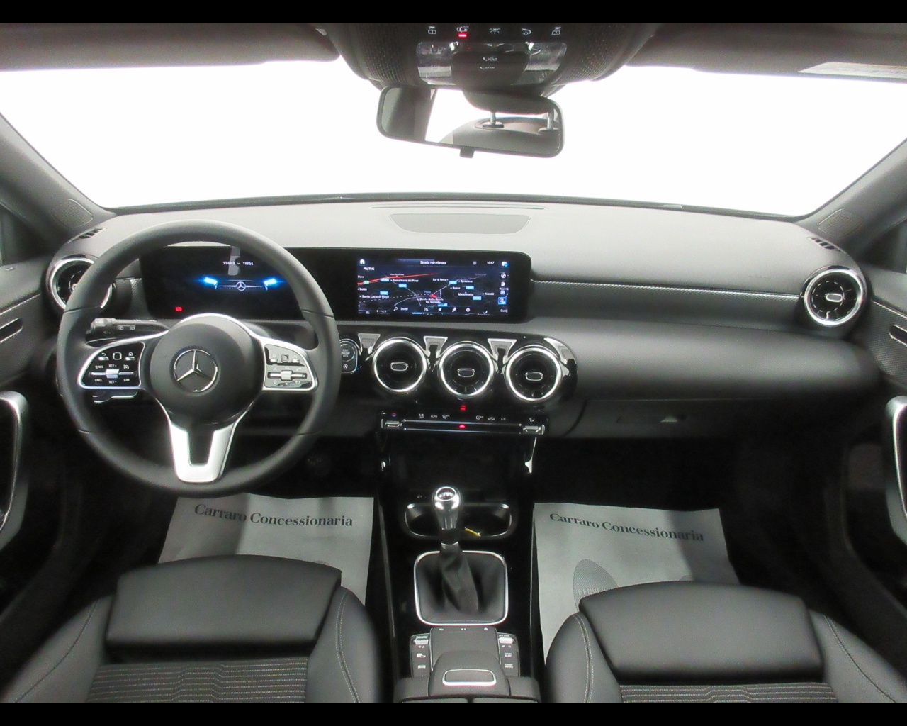 Mercedes Classe A Classe A 160 Sport - 14