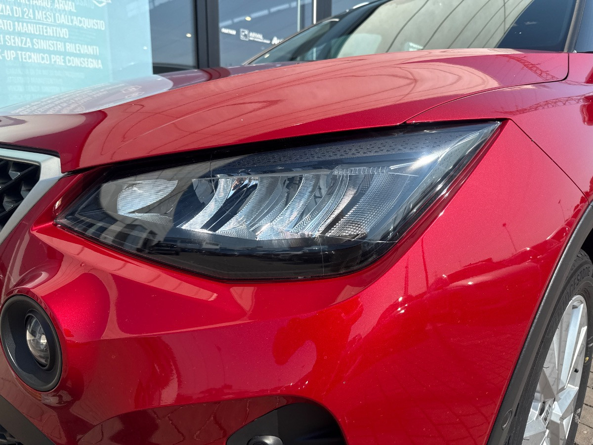 Seat Arona Usato 2022 Arona Padova